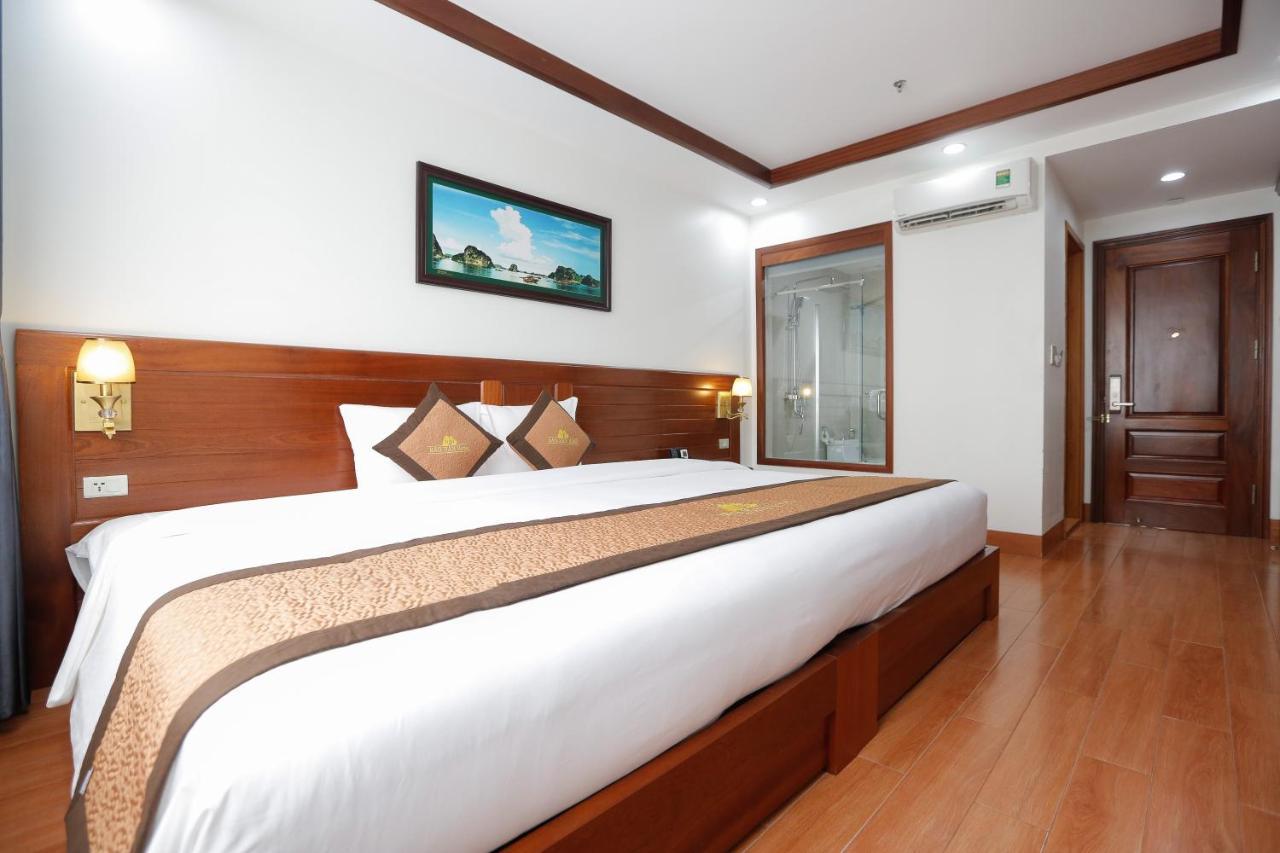 Bao Han Hotel Ha Long Exterior photo